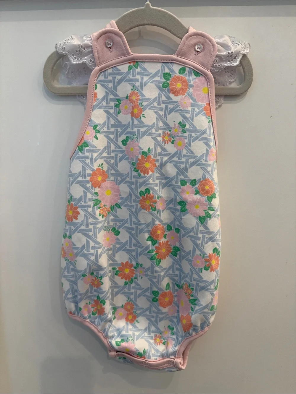 The Beaufort Bonnet Company Saylor Sunsuit